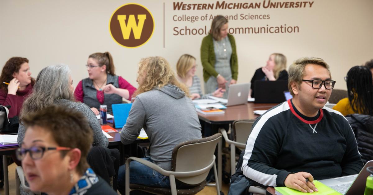 Masters of Arts in Communication School of Communication Western
